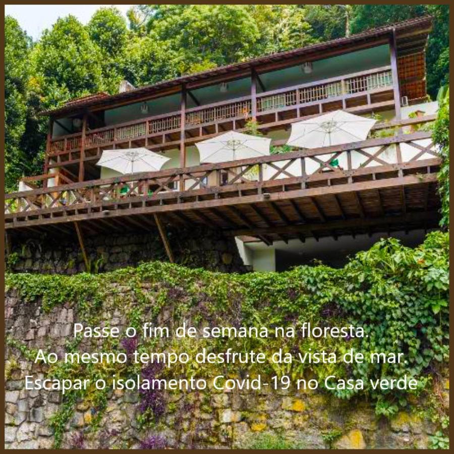 Casa Verde Rio Rio de Janeiro Exteriér fotografie