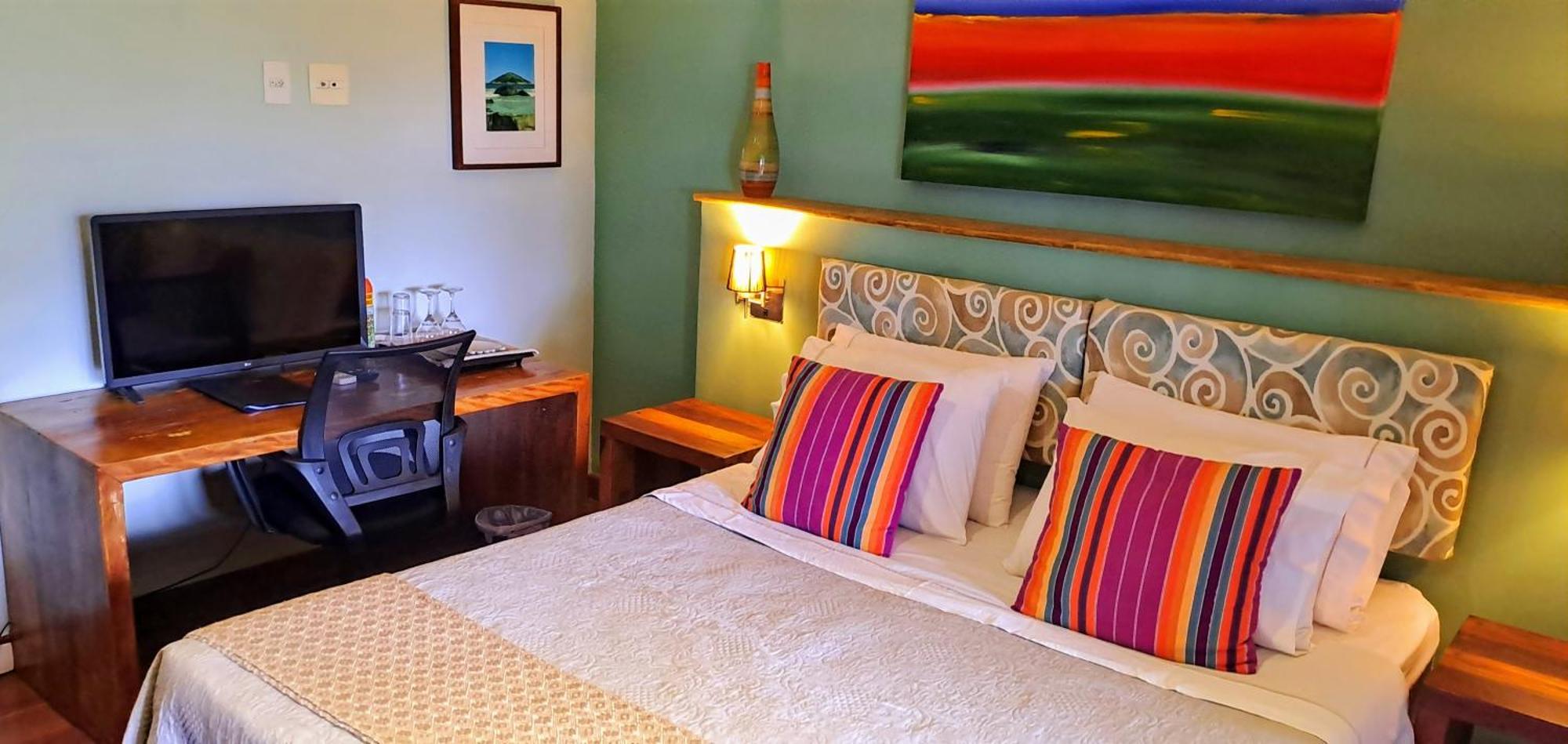 Casa Verde Rio Rio de Janeiro Pokoj fotografie