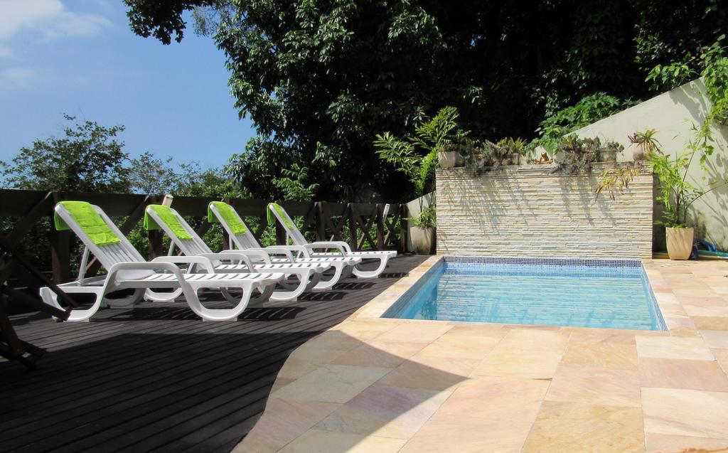 Casa Verde Rio Rio de Janeiro Exteriér fotografie
