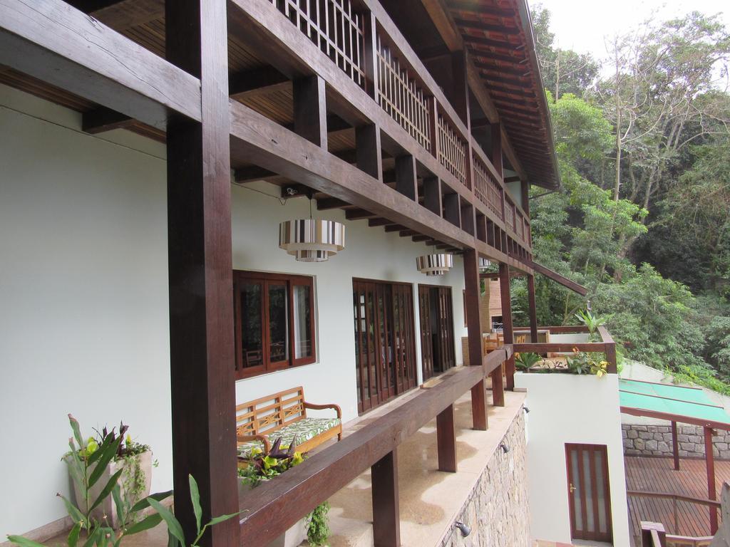 Casa Verde Rio Rio de Janeiro Exteriér fotografie