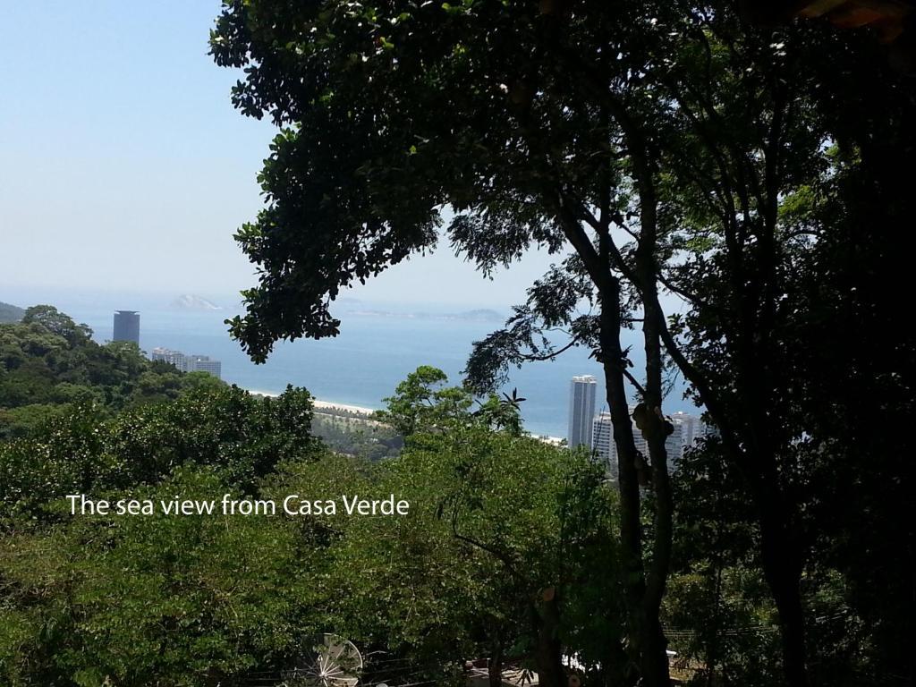Casa Verde Rio Rio de Janeiro Exteriér fotografie