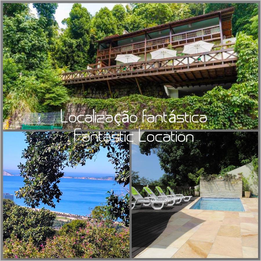 Casa Verde Rio Rio de Janeiro Exteriér fotografie