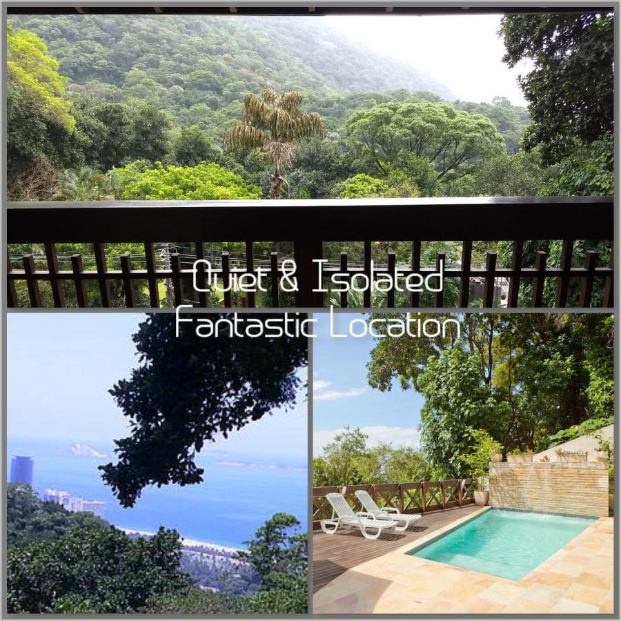 Casa Verde Rio Rio de Janeiro Exteriér fotografie